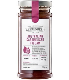 RETAIL BB CARAMELISED FIG JAM 300G [8]