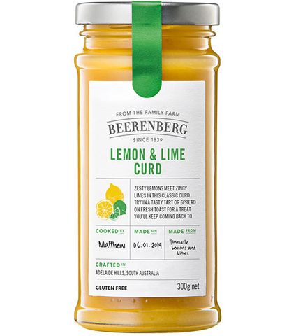 RETAIL BB LEMON & LIME CURD 300G [8]