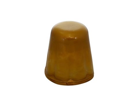 HAM SHANK CAPS GOLD 65MM (PK/100)