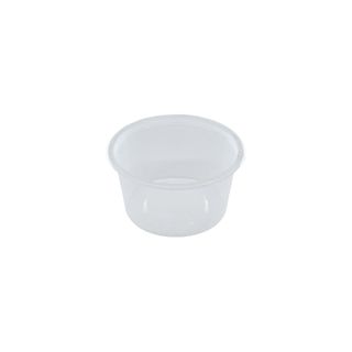 CUP PLASTIC 150ML/4OZ SAMPLING [2500]