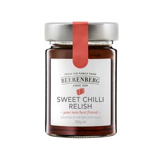 RETAIL BB SWEET CHILLI RELISH 180G [GF,V