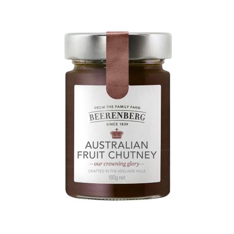 RETAIL BB FRUIT CHUTNEY 180G [GF,V]