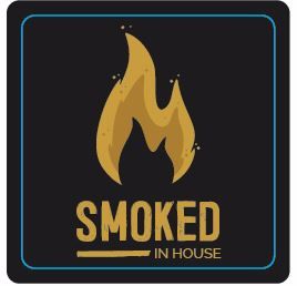 LABEL SMOKED IN HOUSE [500]