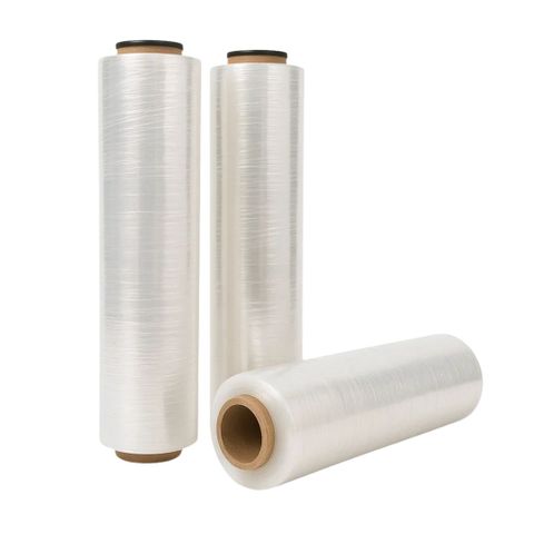 PALLET WRAP CLEAR 500MM X 400MTR