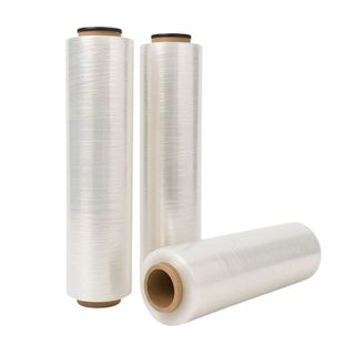 PALLET WRAP CLEAR 500MM X 400MTR