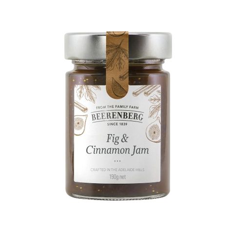 RETAIL BB FIG & CINNAMON JAM 190G [8]