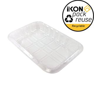 IKON TRAY 8X5X32 RPET CLOSED [700]