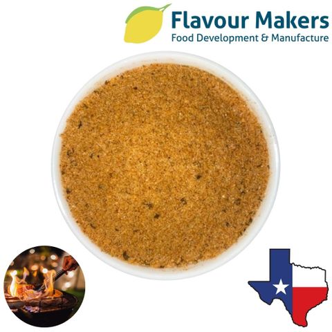 SEAS SP F/M TEXAN BBQ RUB 2.5KG GF