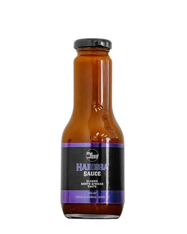 RETAIL TFC HARISSA SAUCE 425G [6]