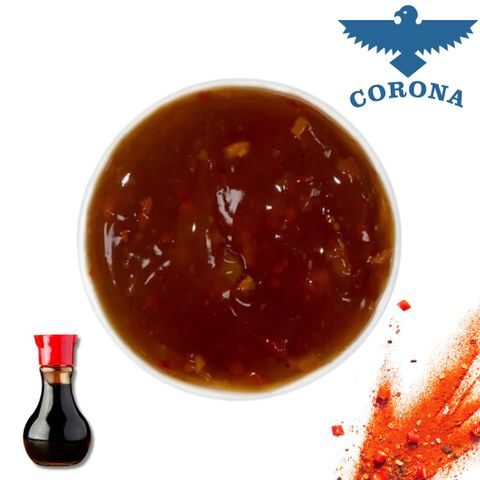 MARINADE CORONA SWEET AND SOUR 4L GF