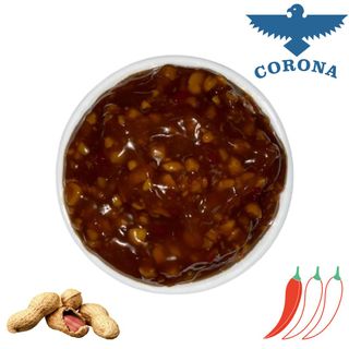 MARINADE CORONA PEANUT SATAY MILD 4L GF