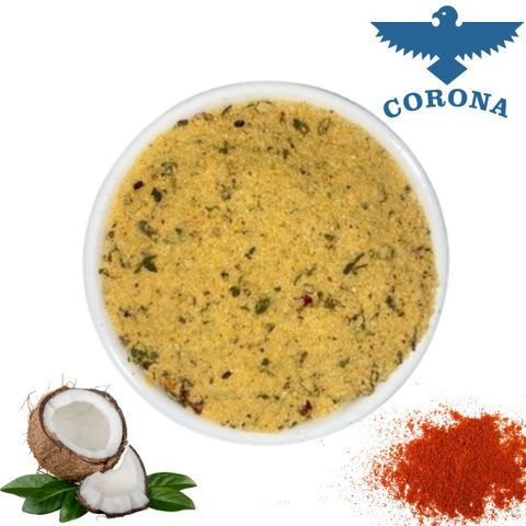 MEAL CORONA THAI GREEN CURRY COCONUT 1KG