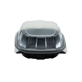 MEAL READY CLAM CONTAINER HNG/LID 270TBD