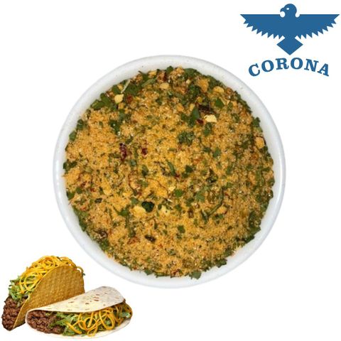 MEAL CORONA EL TORO TACO 1KG GF