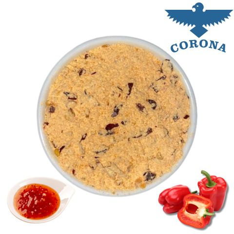 MEAL CORONA SWEET CHILLI RED PEP. 1KG NG