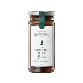 RETAIL BB SMOKY BBQ RELISH 260G [8]