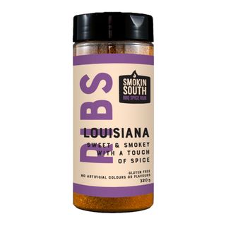 RETAIL F/M SMOKIN SOUTH LOUISIANA RUB [6