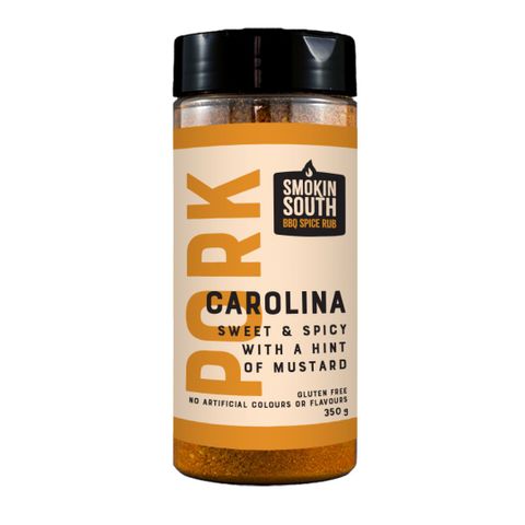 RETAIL F/M SMOKIN SOUTH CAROLINA RUB [6]