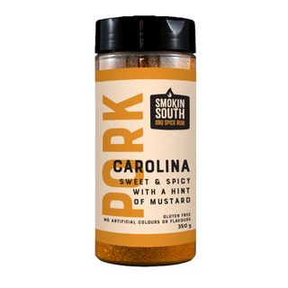 RETAIL F/M SMOKIN SOUTH CAROLINA RUB [6]