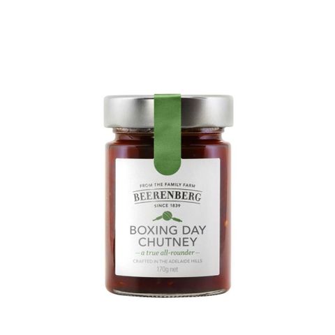 RETAIL BB XMAS BOXING DAY CHUTNEY 170G