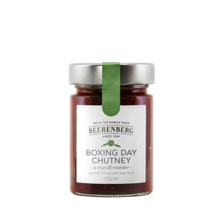 RETAIL BB XMAS BOXING DAY CHUTNEY 170G