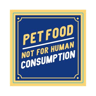 LABEL PET FOOD [1000]