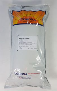 MEAL CORONA CORNISH BURGER 5KG