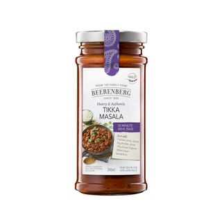 RETAIL BB TIKKA MASALA MEAL BASE 250ML 8