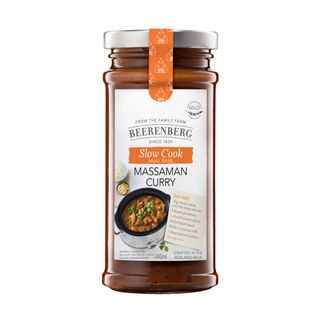 RETAIL BB MASSAMAN CURRY SLOW COOK 250ML