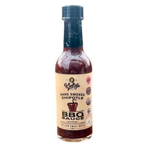 KIELTYS CHIPOTLE BBQ SAUCE