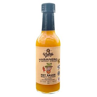 KIELTYS HABANERO & SMOKED APRICOT SAUCE