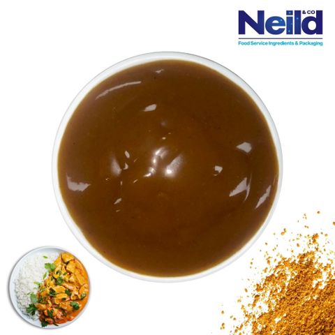 MARINADE NEILD SWEET CURRY 5L