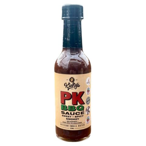 KIELTYS PK BBQ SAUCE
