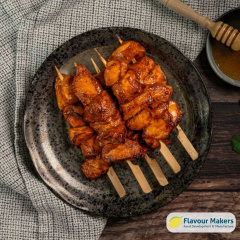 SEAS HONEY & PONZU SPICE GLAZE