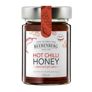 RETAIL BB HOT CHILLI HONEY 205G [8]