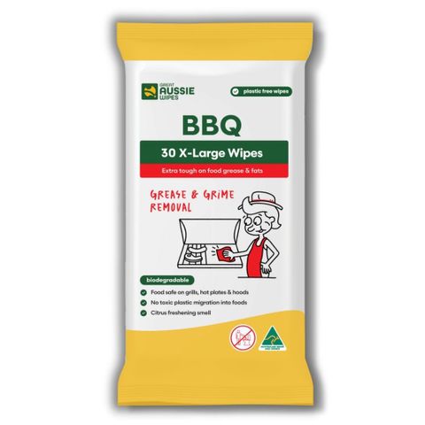 RETAILS BBQ WIPES 30 PACK [3]