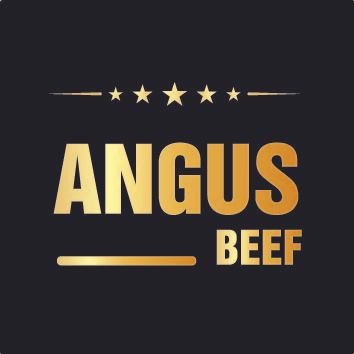 LABEL ANGUS BEEF [500]