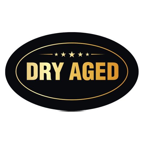 LABEL DRY AGED [500]
