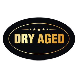 LABEL DRY AGED [500]