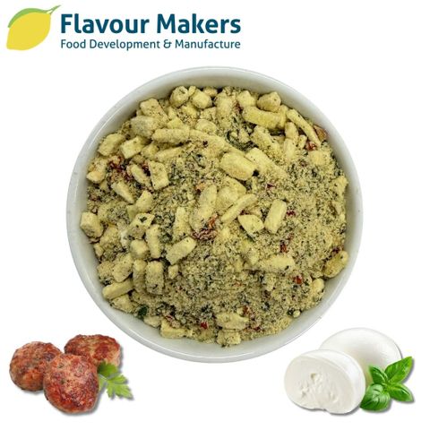 MEAL F/M BEEF MOZZARELLA MEATBALL 2.4KG