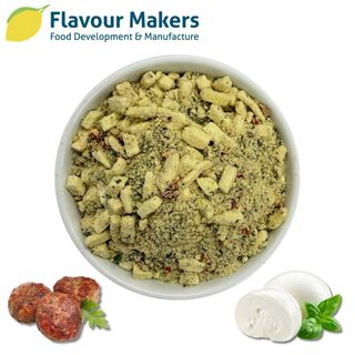 MEAL F/M BEEF MOZZARELLA MEATBALL 2.4KG