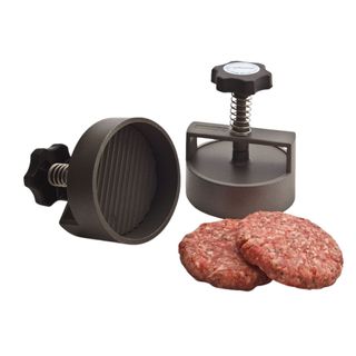 HAMBURGER MANUAL PRESS ROUND 100MM