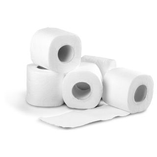 TOILET ROLLS CARTON OF 48 3PLY