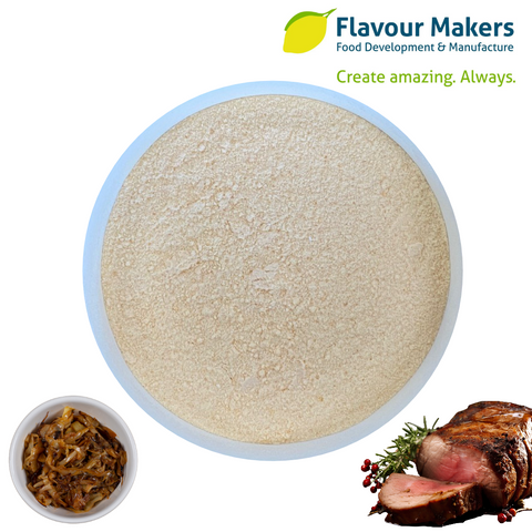 MEAL F/M ROAST LAMB CARAMEL ONION 1KG GF