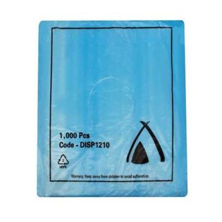 PLASTIC HD EZY BAGS 300X375 15MC [5000]
