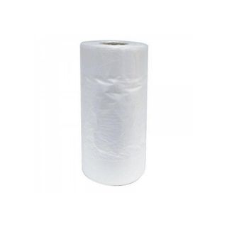 PLASTIC GUSSET ROLL BAGS HD450X250+110 6