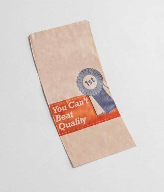 PAPER NO.12 HWS QUALITY PRINT BAGS[250]