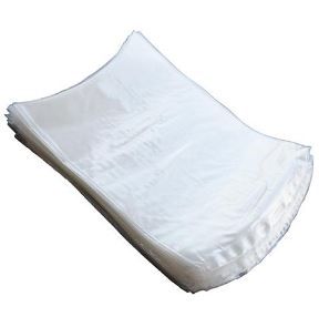 VACUUM SHRINK BAG 165X250 50UM (100)