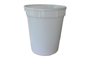 TUB NALLY 84 LITRE [IP018] WHITE