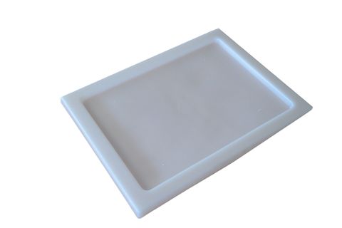LID NALLY FOR NO4 CRATE WHITE 3108589